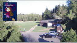 Parkoviště běžecký areál