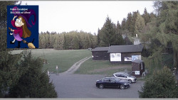 Parkoviště běžecký areál