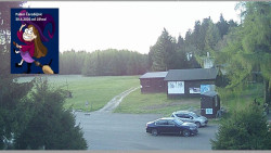 Parkoviště běžecký areál