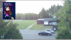 Parkoviště běžecký areál