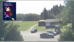 Parkoviště běžecký areál