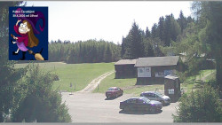 Parkoviště běžecký areál