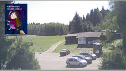 Parkoviště běžecký areál