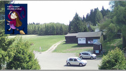 Parkoviště běžecký areál