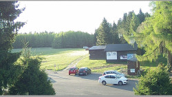 Parkoviště běžecký areál