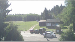 Parkoviště běžecký areál