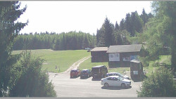 Parkoviště běžecký areál