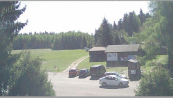 Parkoviště běžecký areál