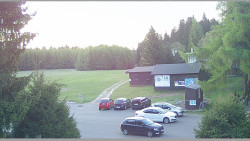 Parkoviště běžecký areál