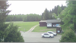 Parkoviště běžecký areál