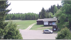 Parkoviště běžecký areál