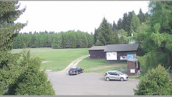 Parkoviště běžecký areál