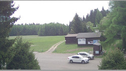 Parkoviště běžecký areál