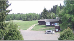 Parkoviště běžecký areál