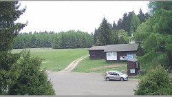 Parkoviště běžecký areál