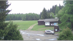 Parkoviště běžecký areál