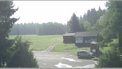 Parkoviště běžecký areál