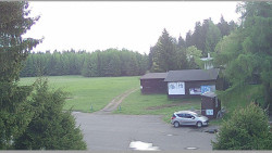 Parkoviště běžecký areál