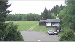 Parkoviště běžecký areál