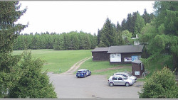 Parkoviště běžecký areál