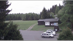 Parkoviště běžecký areál