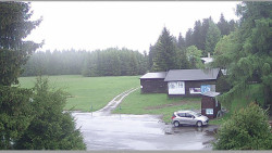 Parkoviště běžecký areál