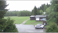 Parkoviště běžecký areál