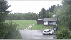 Parkoviště běžecký areál