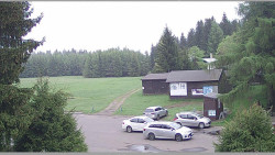 Parkoviště běžecký areál