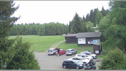 Parkoviště běžecký areál