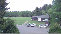 Parkoviště běžecký areál