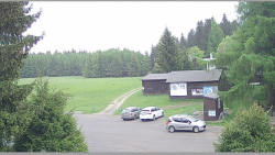 Parkoviště běžecký areál