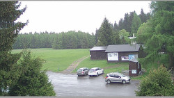 Parkoviště běžecký areál