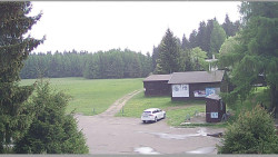 Parkoviště běžecký areál