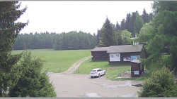 Parkoviště běžecký areál