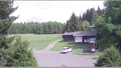 Parkoviště běžecký areál