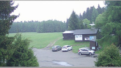 Parkoviště běžecký areál