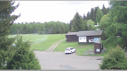 Parkoviště běžecký areál