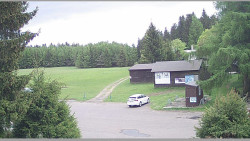 Parkoviště běžecký areál