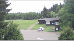 Parkoviště běžecký areál