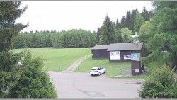 Parkoviště běžecký areál