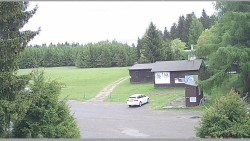 Parkoviště běžecký areál