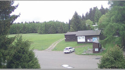 Parkoviště běžecký areál
