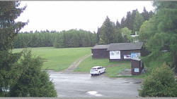 Parkoviště běžecký areál