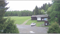 Parkoviště běžecký areál