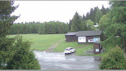 Parkoviště běžecký areál