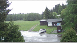 Parkoviště běžecký areál