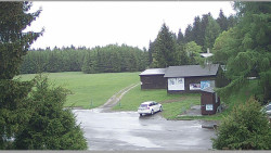Parkoviště běžecký areál
