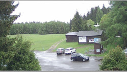 Parkoviště běžecký areál
