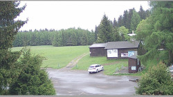 Parkoviště běžecký areál